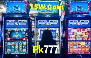Game Providers Pk777