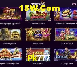Welcome Bonus Pk777