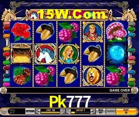 Slot Games Pk777